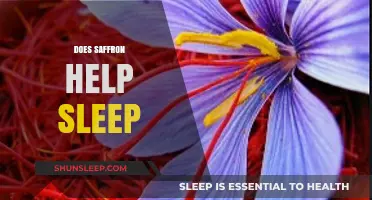 Saffron for Sleep: Unlocking Natural Remedies for Restful Nights