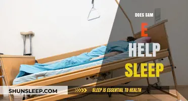 Can SAM-e Improve Sleep Quality? Exploring Its Potential Benefits