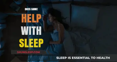 Does SAM-e Improve Sleep Quality? Exploring Its Benefits and Effects