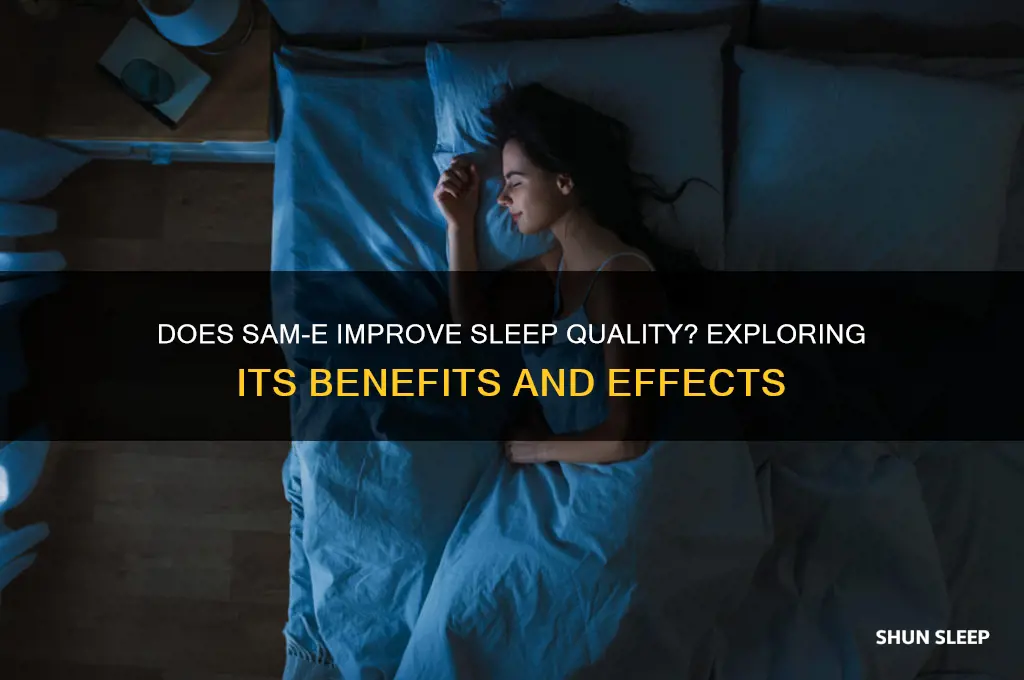 does same help with sleep