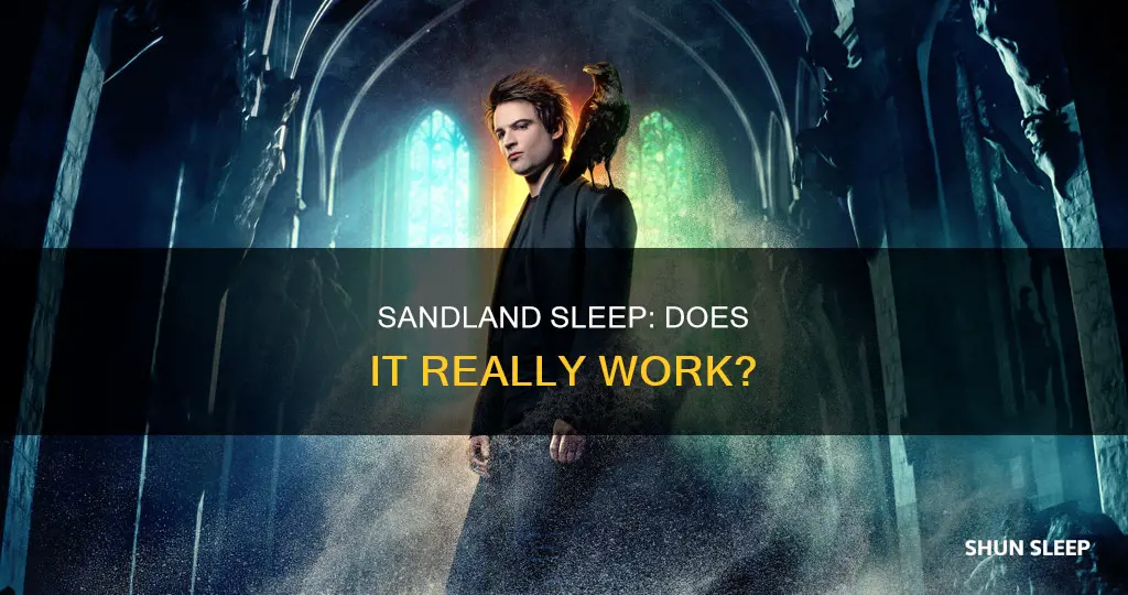 does sandland sleep work