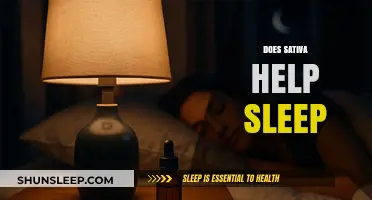 Sativa for Sleep: Benefits, Risks, and Effective Usage Tips