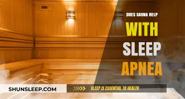 Sauna Therapy: A Potential Sleep Apnea Remedy Explored