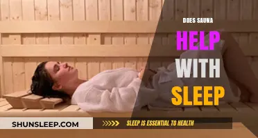 Sauna and Sleep: Unlocking Better Rest Through Heat Therapy