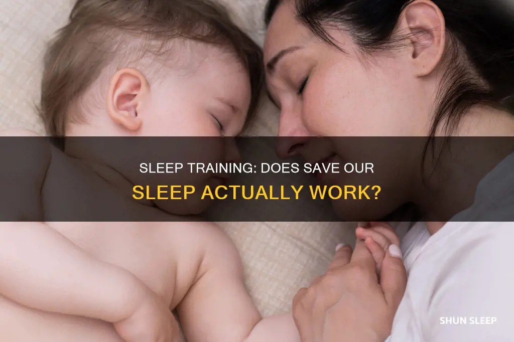 does save our sleep work