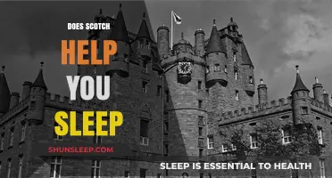 Scotch and Sleep: Unraveling the Myth of Nightcaps and Rest