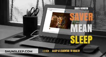 Screen Saver vs Sleep Mode: What's the Difference?