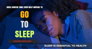 Screen Time Before Bed: Sleep Aid or Sleep Saboteur?