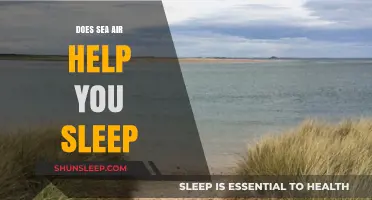 Sea Air and Sleep: Uncovering the Ocean's Soothing Sleep Benefits