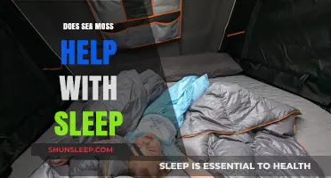 Sea Moss and Sleep: Can This Superfood Improve Your Rest?