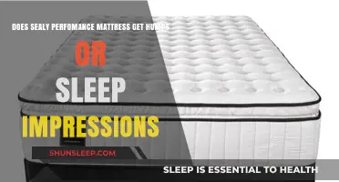 Does Sealy Performance Mattress Develop Humps or Sleep Impressions?