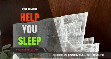 Selenite for Sleep: Can This Crystal Improve Your Rest?