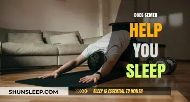 Semen and Sleep: Unraveling the Surprising Connection for Better Rest
