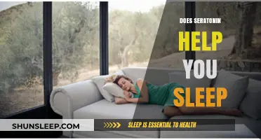 Serotonin's Role in Sleep: Unlocking Better Rest and Relaxation