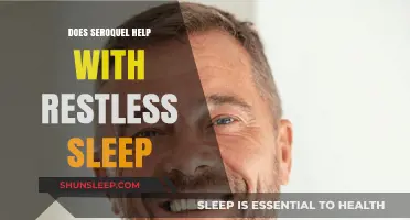 Seroquel for Restless Sleep: Benefits, Risks, and Effectiveness Explained