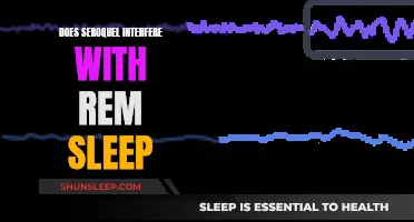 Seroquel's Impact on REM Sleep: What You Need to Know