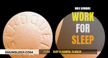 Seroquel for Sleep: Does it Work?