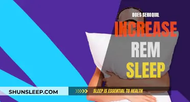 Seroquel's Effect on REM Sleep: What You Need to Know