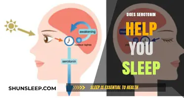 Serotonin and Sleep: Unraveling the Connection for Better Rest