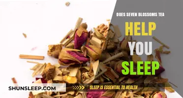 Seven Blossoms Tea: A Natural Sleep Aid or Myth?