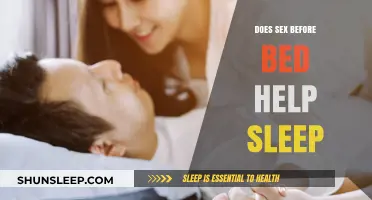 Sex Before Bed: Enhancing Sleep Quality or Just a Myth?