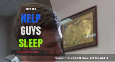 Sex and Sleep: How Intimacy Impacts Men's Rest Quality