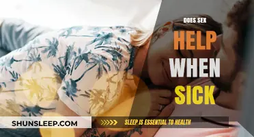 Can Intimacy Boost Recovery? Exploring Sex's Role When You're Under the Weather