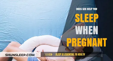 Pregnancy Sleep Struggles: Can Intimacy Improve Your Rest?