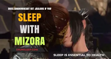 Shadowheart's Jealousy: Exploring Romance Dynamics with Mizora in Baldur's Gate 3