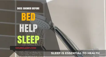 Shower Before Bed: A Sleep Aid or Myth?