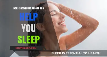 Showering Before Bed: A Sleep-Inducing Ritual or Myth?