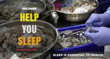 Shrimp and Sleep: Uncovering the Surprising Benefits for Better Rest