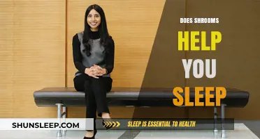 Can Shrooms Improve Sleep Quality? Exploring Psilocybin's Effects on Rest