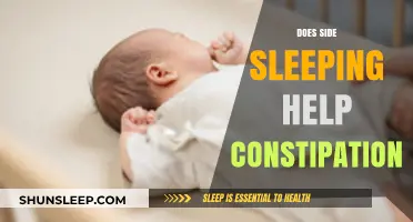 Side Sleeping and Constipation: Can Your Sleep Position Ease Discomfort?