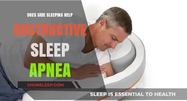 Side Sleeping: A Potential Relief for Obstructive Sleep Apnea?