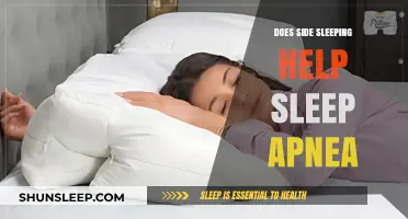 Side Sleeping and Sleep Apnea: A Potential Relief Strategy?