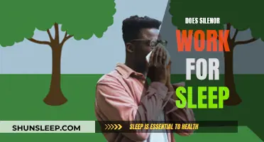 Silenor: An Effective Sleep Solution?