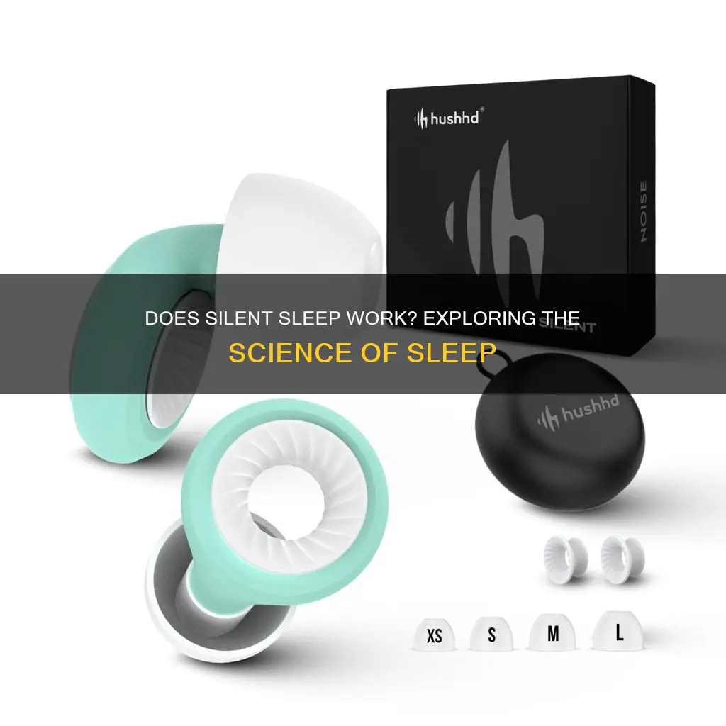 does silent sleep work