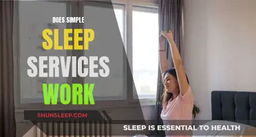 Simple Sleep Services: Do They Work?