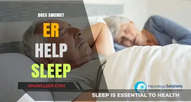 Sinemet ER and Sleep: Exploring Its Impact on Restful Nights