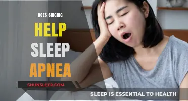 Singing for Sleep Apnea: A Natural Remedy to Improve Breathing?