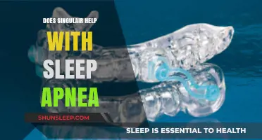 Can Singulair Improve Sleep Apnea Symptoms? Exploring the Connection