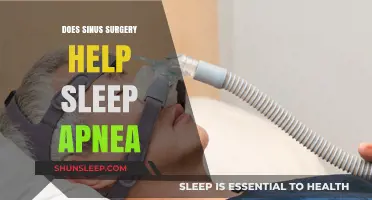 Sinus Surgery and Sleep Apnea: Exploring the Connection for Better Rest