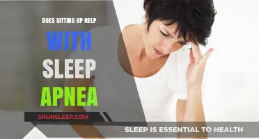 Sitting Up for Sleep Apnea: Effective Relief or Temporary Fix?