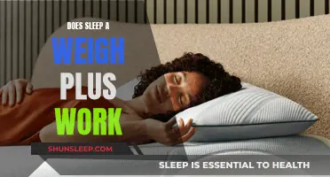 Sleep Weigh Plus: Does It Work?