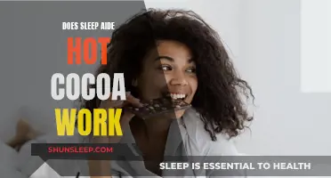 Hot Cocoa's Sleepy Magic: Does it Work?