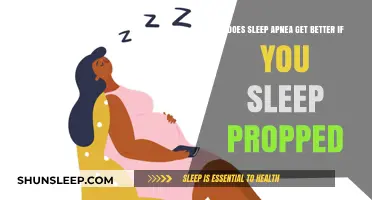 Sleep Apnea Relief: Can Propped Sleeping Improve Your Symptoms?