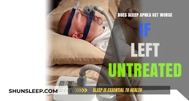 Untreated Sleep Apnea: Risks, Progression, and Long-Term Health Consequences