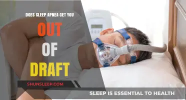 Sleep Apnea and the Draft: Can It Exempt You from Service?