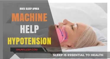 Sleep Apnea Machines and Hypotension: Exploring the Potential Benefits